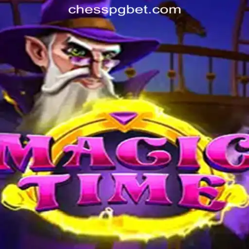 MagicTime: A New Era in Strategic Gameplay